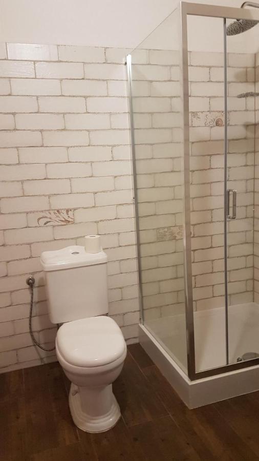 Dziewanna Apartment Brzeziniec Bagian luar foto