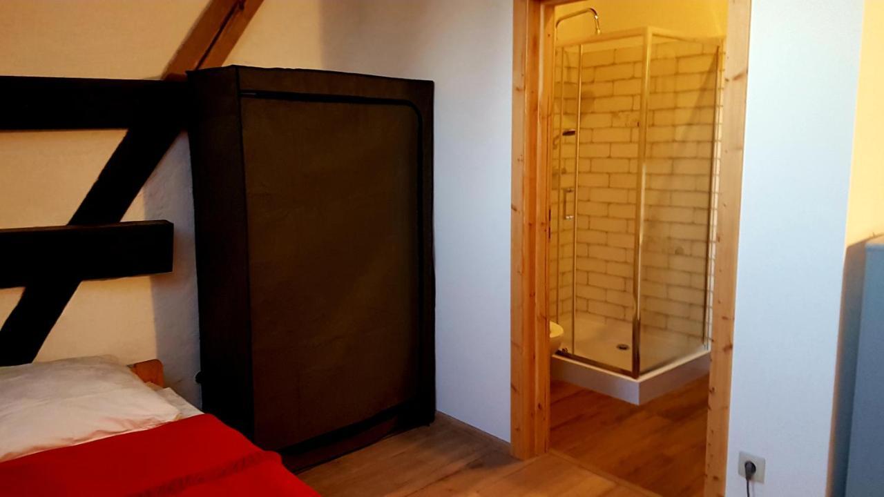 Dziewanna Apartment Brzeziniec Bagian luar foto