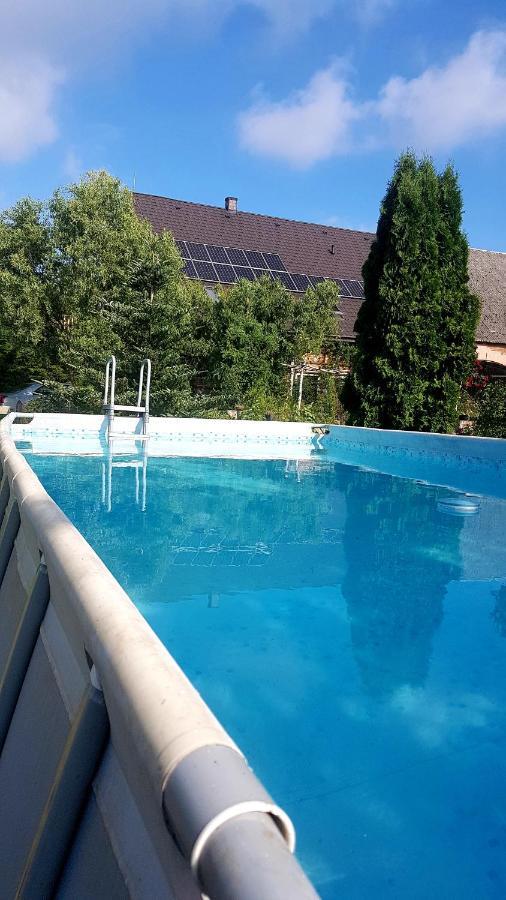 Dziewanna Apartment Brzeziniec Bagian luar foto